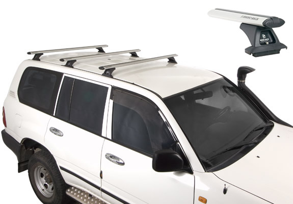 Rhino rack hotsell land cruiser 100